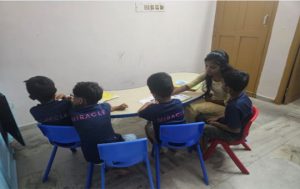 School Readiness Programme