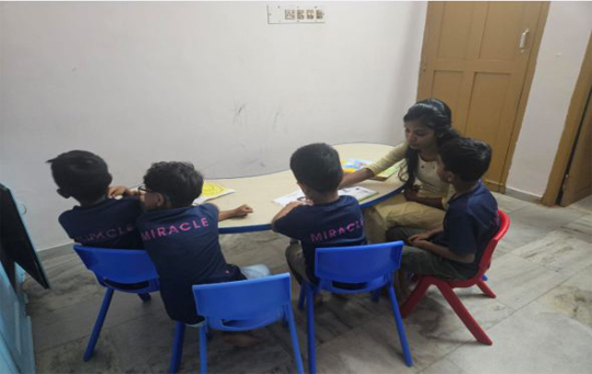 School Readiness Programme